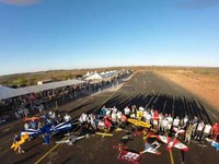 Dia do Aeromodelista passa a fazer parte do calendário de eventos de Montes Claros