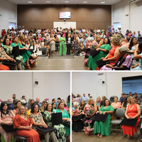 Dia Internacional da Mulher é celebrado com homenagens na Câmara