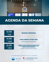 Educação e Cidadania em destaque na agenda