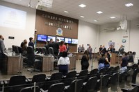Educação, saúde e lazer marcam pauta da Câmara 