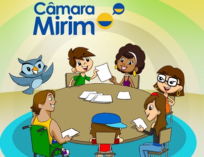 Escola do Legislativo abre inscrições para “Vereador Mirim”