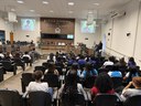 Escola do Legislativo lança o Parlamento Jovem 2026