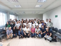 Escola do Legislativo realiza Oficina do Parlamento Jovem