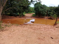 Estradas rurais serão pavimentadas