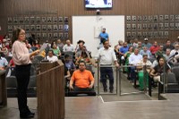 Falta d’água: barragem Congonhas pode ser a solução