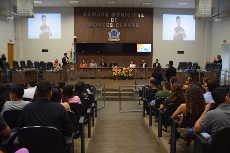  Hospital veterinário é homenageado pela Câmara de Montes Claros