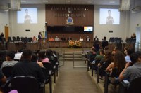  Hospital veterinário é homenageado pela Câmara de Montes Claros