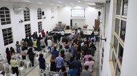 Igreja do Nazareno recebe homenagem da Câmara