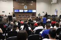 Inclusão, saúde e mobilidade entre as pautas aprovadas pelo Legislativo