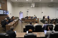 Infraestrutura e esporte pautam requerimentos aprovados na Câmara