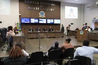 Infraestrutura e políticas sociais pautam sessão da Câmara