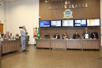 Infraestrutura lidera pauta de requerimentos aprovados