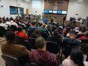 Infraestrutura lidera requerimentos aprovados na Câmara