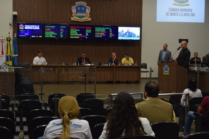 Lagoa Interlagos é tema de audiência pública