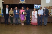 Lar das Velhinhas comemora 100 anos com homenagem da Câmara