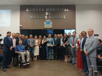 Legado e reconhecimento: Câmara homenageia Guilherme Guimarães com a Medalha Humberto Souto