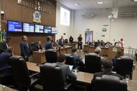 Legislativo aprova requerimentos para melhorias na cidade
