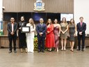 Legislativo concede Diploma de Honra ao Mérito à Camoc