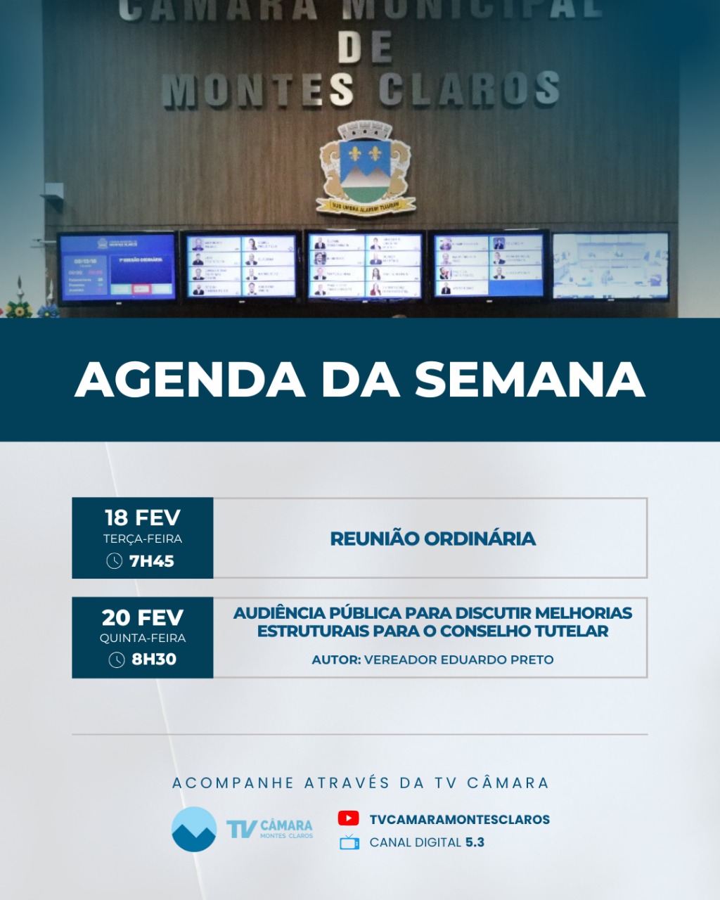 Melhorias estruturais para o Conselho Tutelar em pauta
