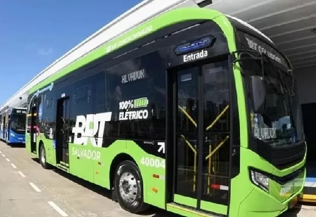 Montes Claros adquire ônibus elétricos