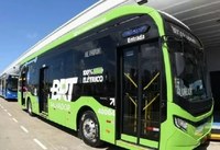 Montes Claros adquire ônibus elétricos