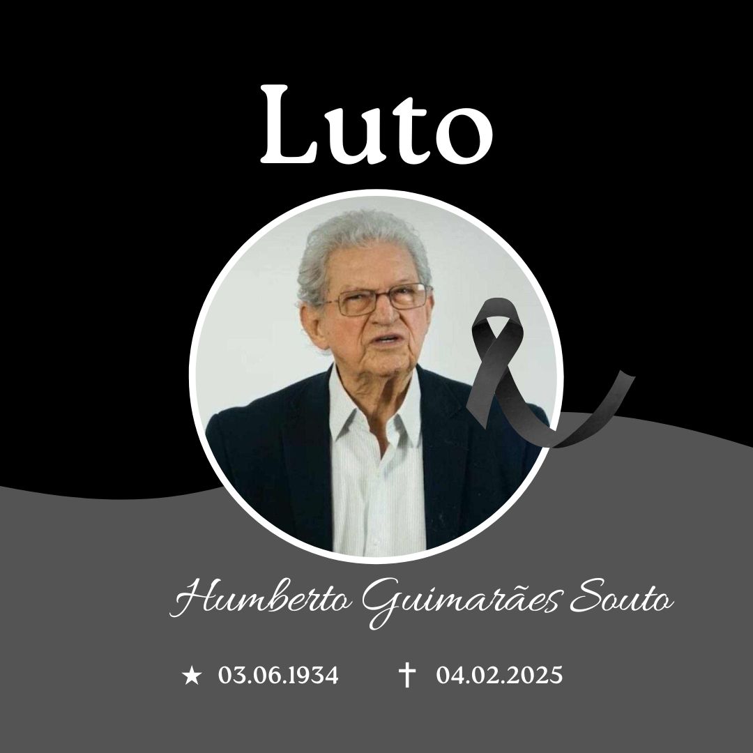 Morre ex-prefeito Humberto Souto 