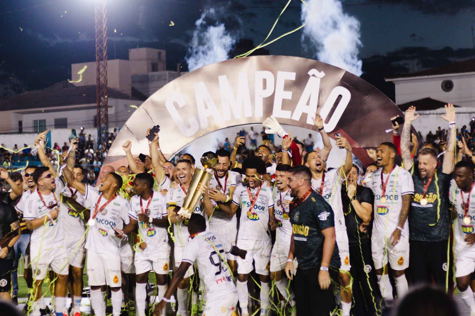 North Clube receberá Medalha de Mérito Esportivo