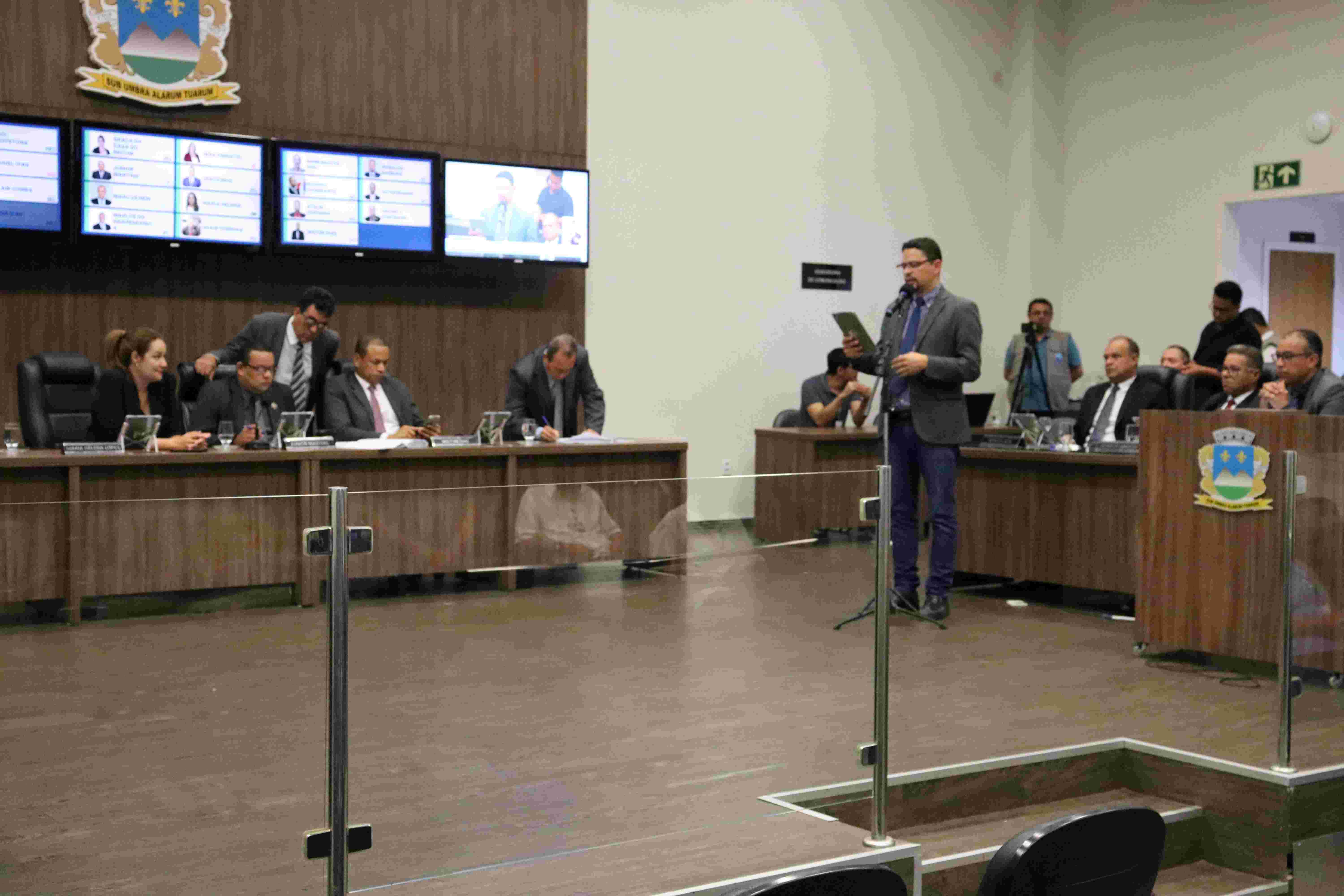 Parlamento aprova contas do Executivo referentes a 2017