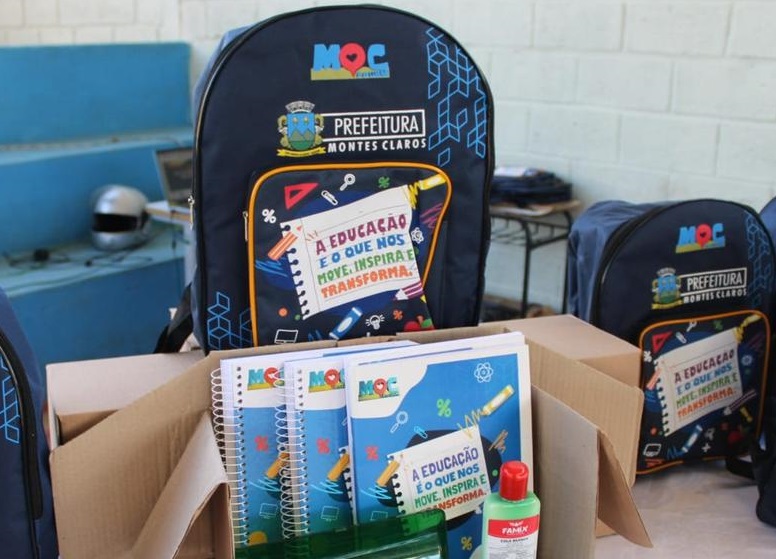 Parlamento cobra entrega de kit escolar no início das aulas