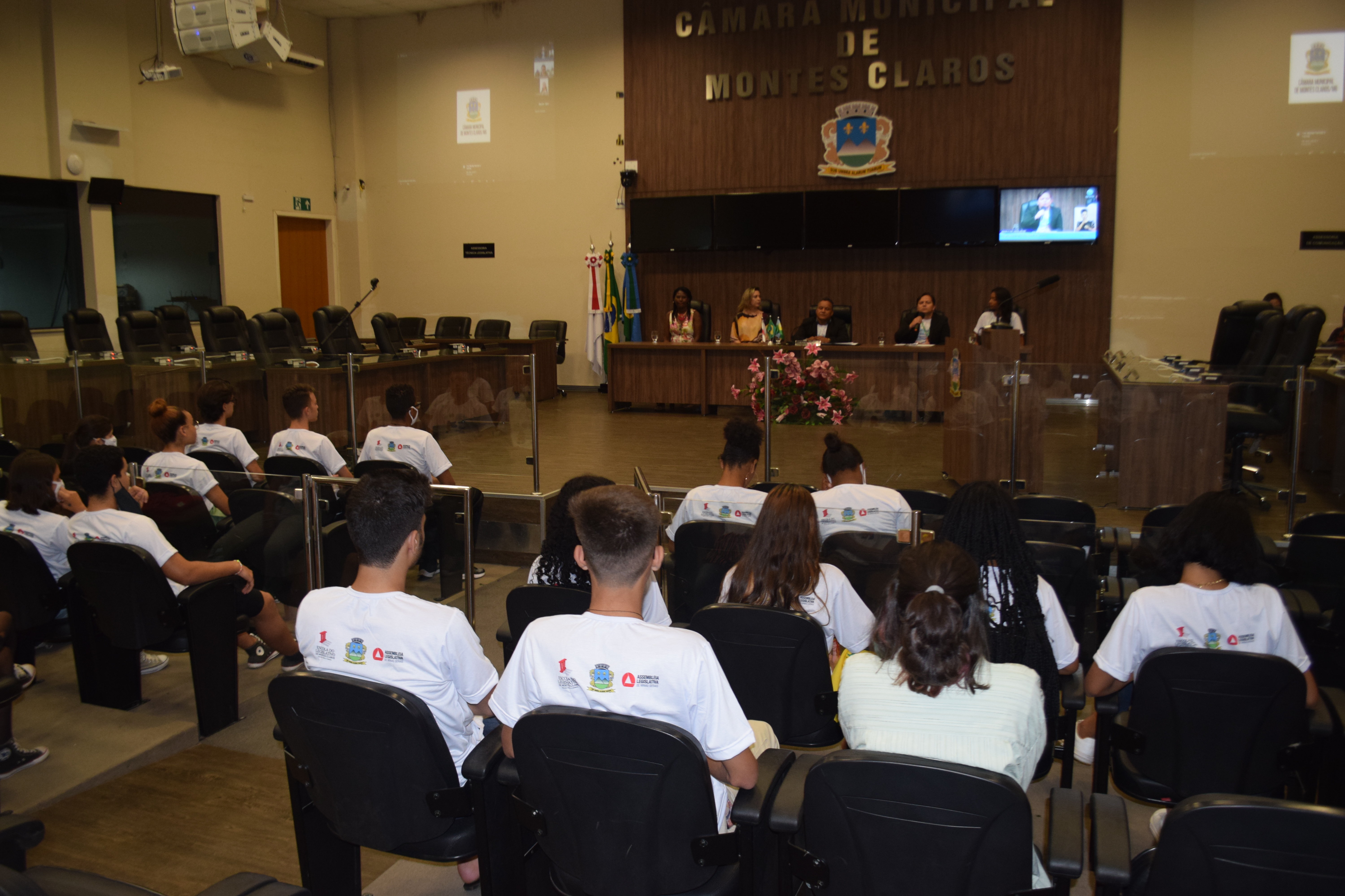 Parlamento Jovem 2022 tem como tema central a “Saúde Mental dos Jovens”