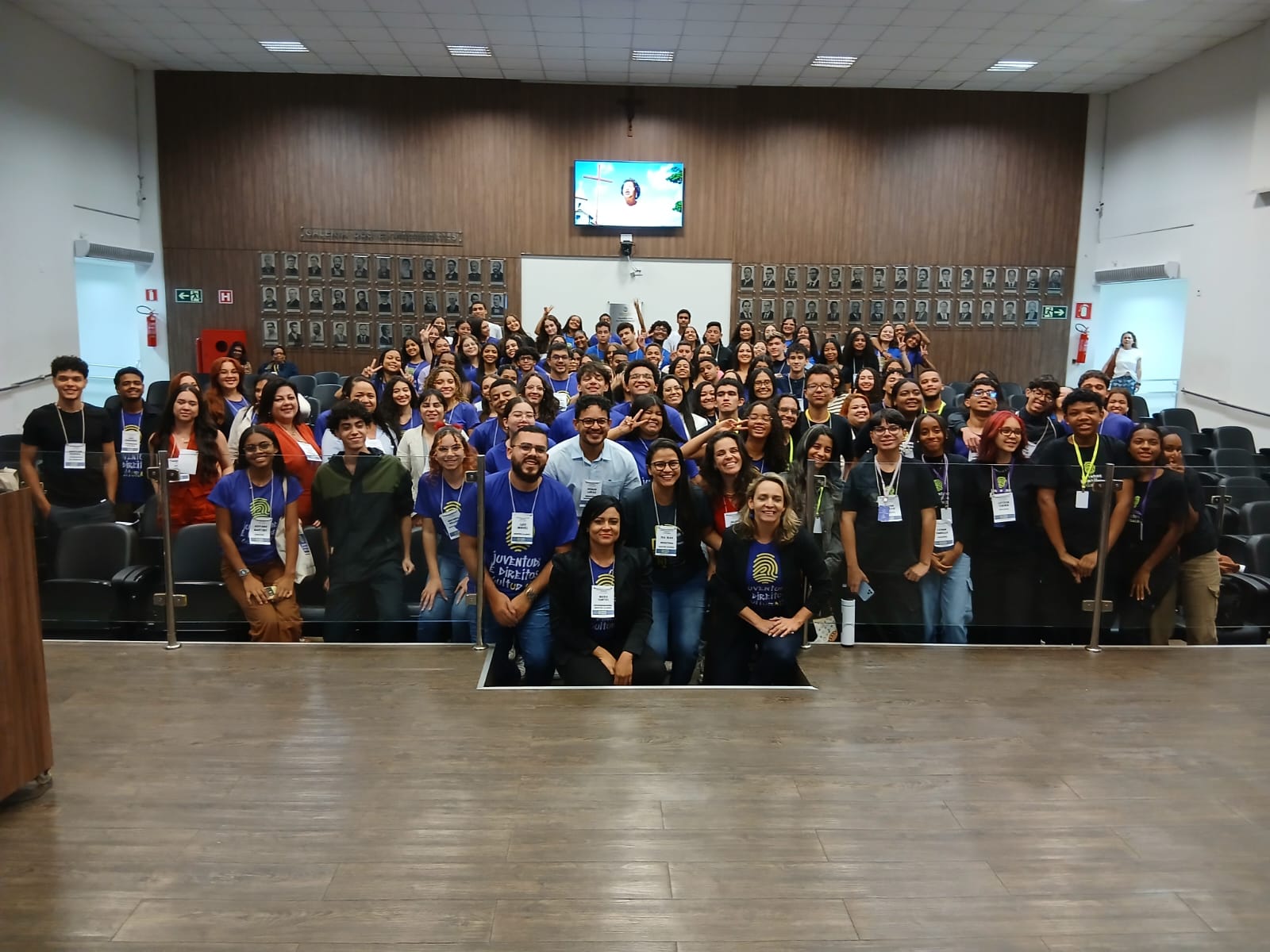 Parlamento Jovem define propostas na Plenária Regional 