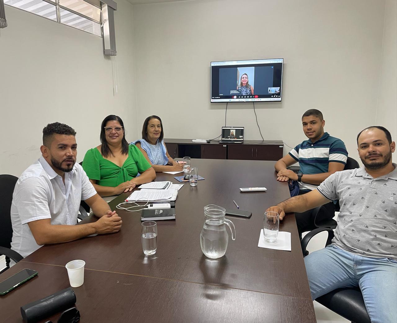 Polo União Norte acerta a participação do PJ de Mirabela   