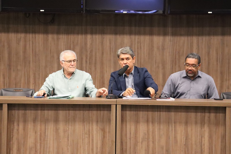 Prefeitura apresenta primeira prestação de contas de 2026