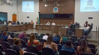 Prefeitura de Montes Claros presta contas à Câmara em Audiência Pública