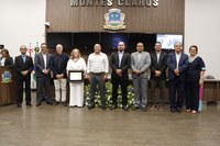 Professora recebe Título de Cidadã Honorária 