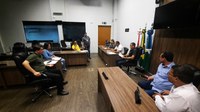 Projeto de comunicação é apresentado à mesa diretora