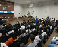  Projetos concedem títulos Declaratórios de Utilidade Pública