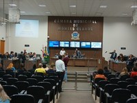 Quatro novos projetos são aprovados na Câmara 