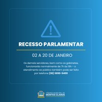 Recesso parlamentar