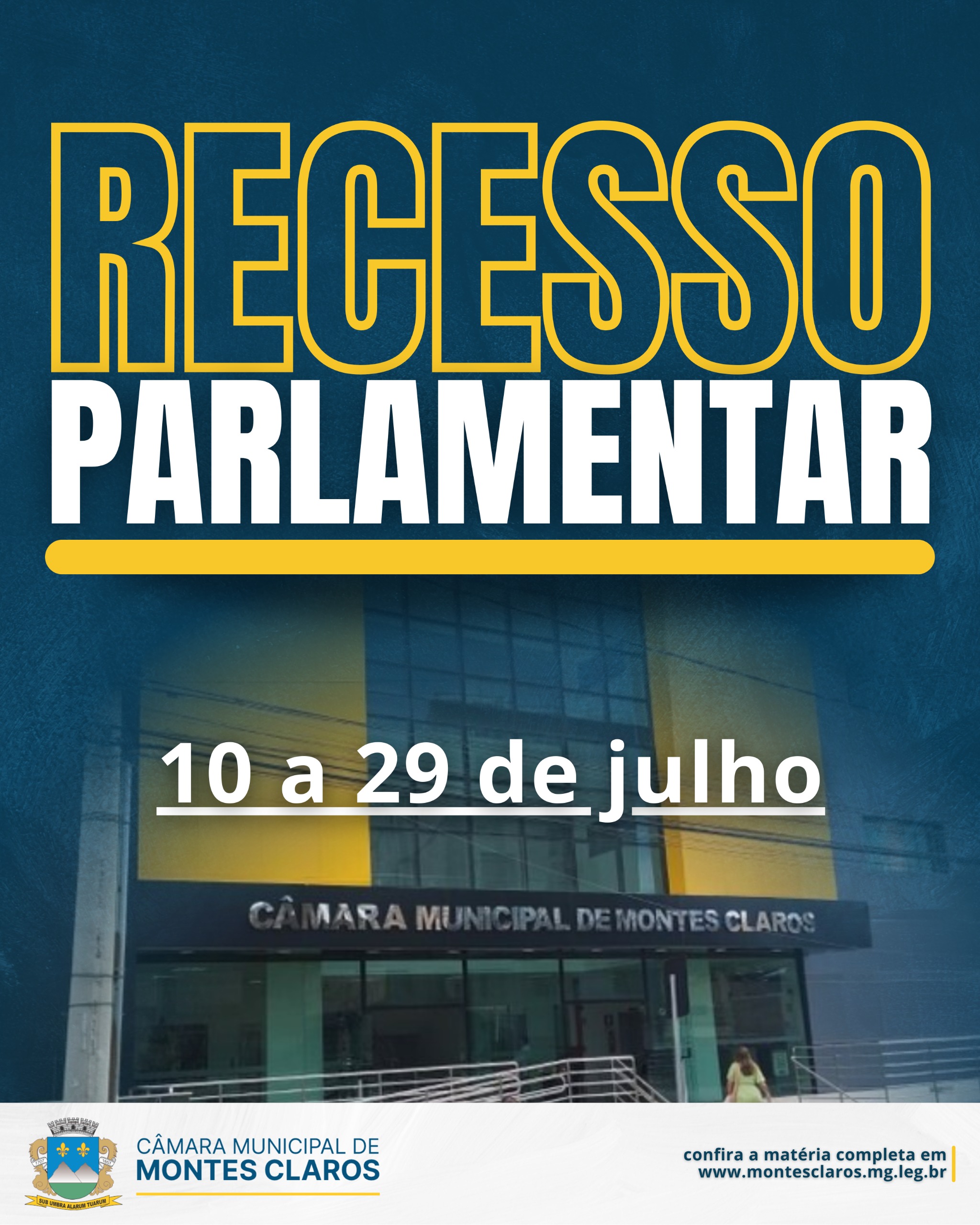 Recesso parlamentar