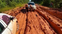 Reforma das estradas rurais antes do início letivo é solicitada
