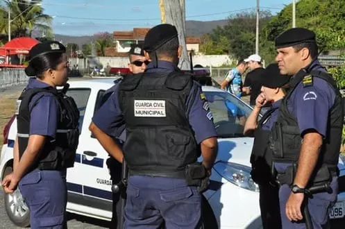 Vereador propõe armamento da Guarda Municipal