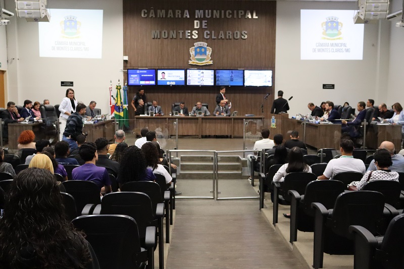 Requerimentos aprovados reforçam demandas da população 