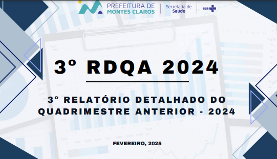 Saúde apresenta prestação de contas na Câmara