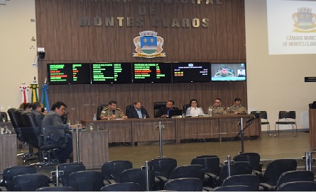 Segurança no campo é discutida em audiência