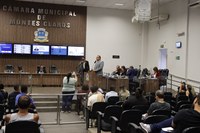 Segurança no trânsito em pauta na Câmara