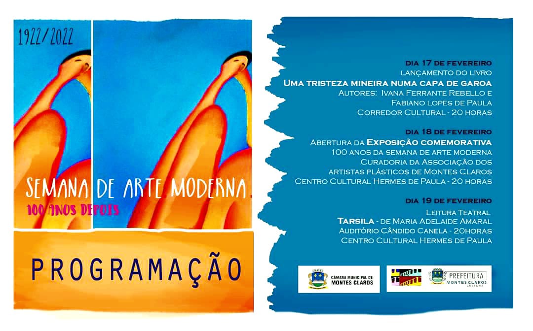 Semana de Arte Moderna, 100 anos depois