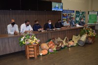 Seminário incentiva comércio da agricultura familiar