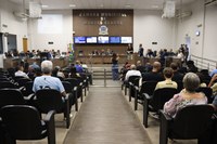 Sete requerimentos são aprovados na Câmara 