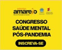 Setembro Amarelo: inscrições abertas para congresso saúde mental pós-pandemia